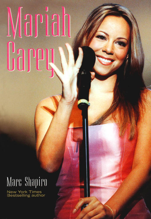 Title details for Mariah Carey by Marc Shapiro - Available